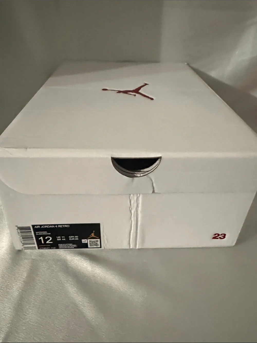 Jordan new box